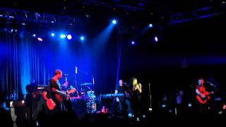 Avril Lavigne  Live in Moscow Russia Arena Club 04092011 [upl. by Pollak487]