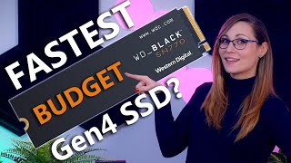 Almost Perfect  WD Black SN770 Gen4 SSD Review [upl. by Patience]