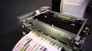 Memjet Printing Technology [upl. by Surdna]