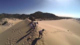 Dunas de San Nicolás en Hermosillo Sonora [upl. by Colier]