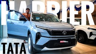 Base model में ही सारे Features दे दिये 👌  Tata Harrier Smart O 2024  Clutchless Singh [upl. by Eniarrol]