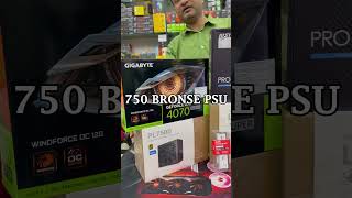 1lakh 40 thousand BEST GAMING PC for Gamers and Editors pcshop shortsfeed rtx shortsviral [upl. by Nivat30]