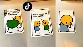 Joking Hazard TikTok Compilation  Part40 [upl. by Analed751]