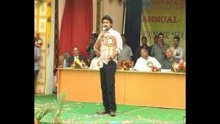 Kalyanram Speech  RVRJC College Annual Day [upl. by Sellihca]