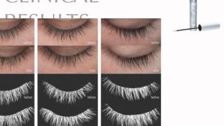 Lash Recovery Serum with Triple Lipopeptide Complex™ [upl. by Tomchay]