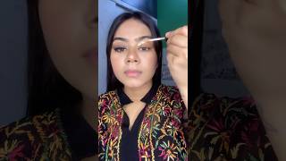 Shadi ka season 27 ❤️ makeup makeuptutorial makeupartist makeuplook eyemakeup tutorialviral [upl. by Ayinat]