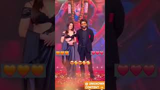 ALLU ARJUN AND RASHMIKA MANDNA 👫👫JODI HIT TO HAI viralnow SUBSCRIBERS TRINDING pushpa2 [upl. by Naniac936]