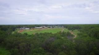 Aurukun From The Air [upl. by Narmak474]