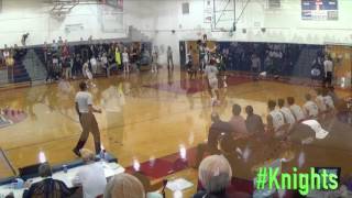 Greenfield vs Parrott Academy Highlights [upl. by Ecyla883]