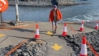 Stone skimming morning [upl. by Call631]