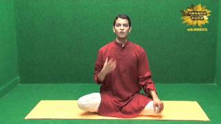 Yoga For Face Simha Mudra [upl. by Allissa963]