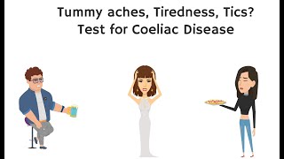 coeliac Disease Early Diagnosis And Management For A Better Life [upl. by Standish437]