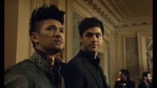 Shadowhunters 3x02 — Magnus and Alec Meet Lorenzo Rey [upl. by Dieter]