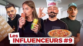 ON TESTE DES OBJETS INFLUENCEURS 9 [upl. by Sivia]