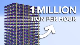 10 Biggest Minecraft Farms Ever Built [upl. by Kallick]