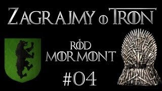 Zagrajmy o Tron  Dzieje Rodu Mormont 04 Crusader Kings 2 [upl. by Belding]