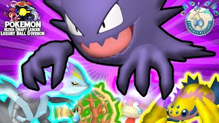 HAUNTER Is Used Against ME  Pokemon Draft League  Milwaukee Medichams  PUDL W8 [upl. by Eira]