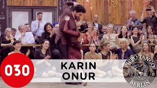 Karin Solana Brennan and Onur Gümrükçü – Desde el alma [upl. by Berl]