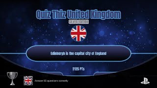 Quiz Thiz United Kingdom Silver Edition20241107213322 [upl. by Kasper353]