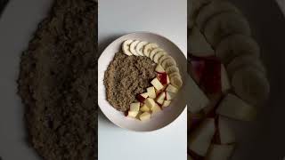 Quinoa porridge healthybreakfastquinoaporridgehealthyrecipesdrvidhichawlashorts [upl. by Candi]