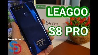 LEAGOO S8 PRO  LE TEST très COMPLET et SURPRISE de SinodroidTV🤗📱 [upl. by Sprung]