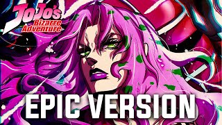 JJBA  Diavolo Theme  Epic Metal Orchestra Version [upl. by Iohk892]