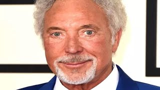 Tom Jones Leaves Behind a Fortune That Makes His Family Cry [upl. by Notyalk192]