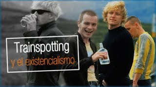 Trainspotting y el existencialismo [upl. by Sandor]