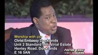 Declaring Rhema Part 2  by Pastor Chris Oyakhilome [upl. by Imnubulo]