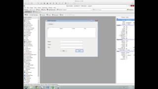 Connecting to Microsoft Access using ODBC [upl. by Junna]