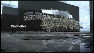 strandbeest on sony tvcf [upl. by Brandi]