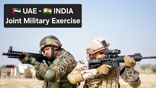 PARA SF amp MECHANISED INFANTRY of INDIAN ARMY at EXERCISE DESERT CYCLONE 24 [upl. by Michaeu27]