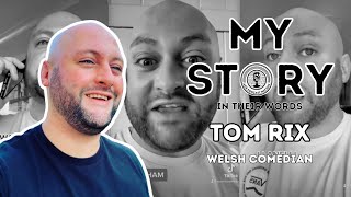 Tom Rix  Viral Welsh Accents  Comedian Content Creator amp Actor talks his journey [upl. by Ahsoym]