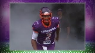 Frankfurt Universe gewinnt gegen Saarland deutlich [upl. by Imhskal765]