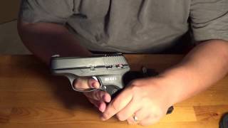 Sig P938 vs Ruger LC9 Size amp Feature Comparison [upl. by Benji]