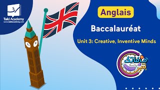 Baccalauréat  Anglais  Unit 3 Creative Inventive Minds 🇬🇧 [upl. by Eendys48]