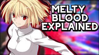 What You Should Know Before Playing Melty Blood Type Lumina [upl. by Nnaaras]