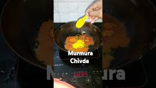 Murmure Chivda food cooking recipe [upl. by Goggin406]