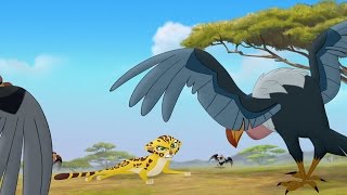 The Lion Guard Fuli amp the Vultures [upl. by Aniri797]