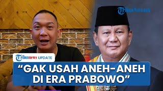 Respons Jhon LBF seusai Polisi Tangkap Ivan Sugianto Di Pemerintahan Pak Prabowo Gak Usah Anehaneh [upl. by Millard]