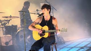 Shawn Mendes  The Mountain Live 4K [upl. by Pattison]