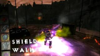 Hellgate London  Guardian Class Video [upl. by Piselli]