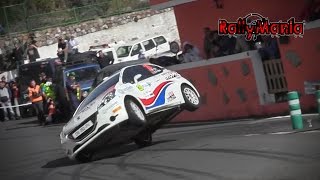 ERC Rally Islas Canarias 2016  SHOW amp ACTION HD [upl. by Thurlow]