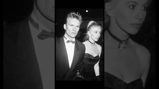 Sting and Trudie Styler 💞 All of Europe knew he had two women couple [upl. by Hatty]