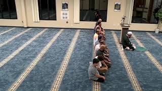 Isha Prayer October 12th [upl. by Oakes]