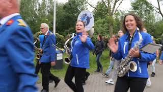 Opening Paardenmarkt Heenvliet 2024 [upl. by Arimahs]