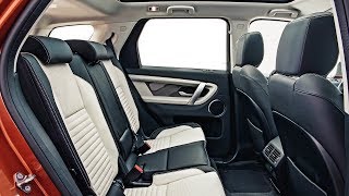 2020 Land Rover Discovery Sport  INTERIOR amp Design Details [upl. by Heimer130]