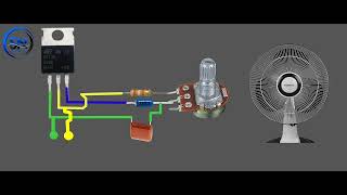 Dc voltage regulator circuit ✅ how to make dc voltage regulator using IGBT 👌🏽 sntechnical [upl. by Wightman]