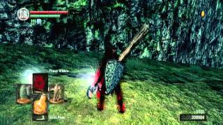 Dark Souls Low Level One Shot Boss Challenge Part 2  Everything possible before Quelaag [upl. by Markland]