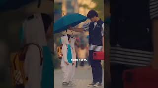 18 Again korean drama 😍 Raining Scene 🥰 18again kdrama koreandrama 18againkdrama [upl. by Ettenuahs]